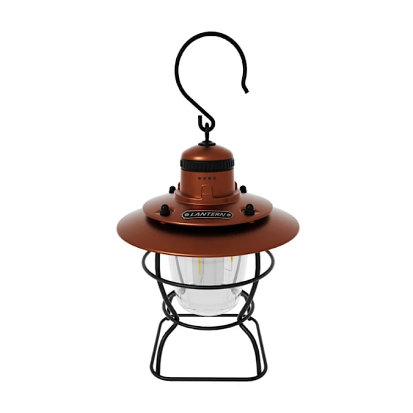 /EA/LED retro camping spotlight Multifunktionel udendørs camping