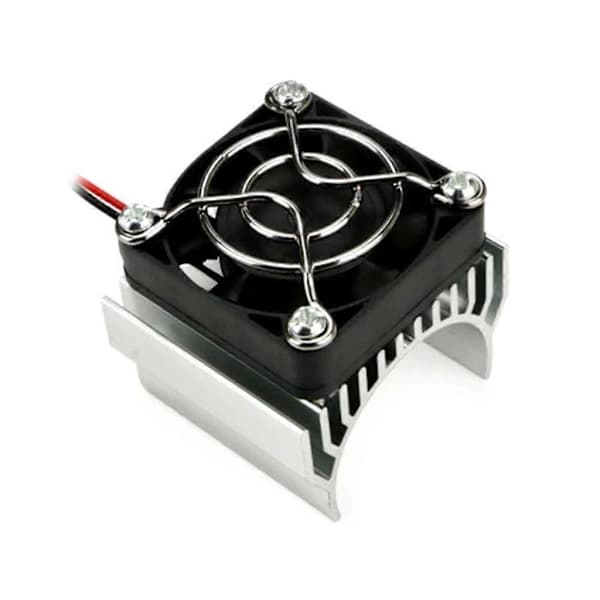 /EA/540/550/3650 Motor Køleplade 36mm Diameter Motor Radiator/Køler til RC Model