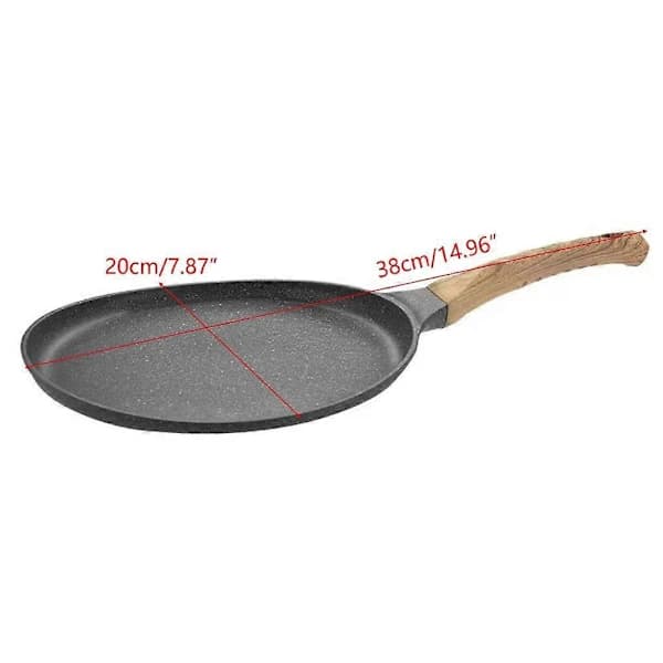 /EA/Stekepanne Egg Biff Matlaging Multifunksjonelt Matlagingsverktøy Hjem