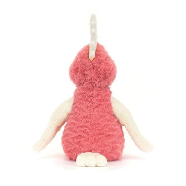 Jellycat 25 cm Squawkatoo blødt legetøj