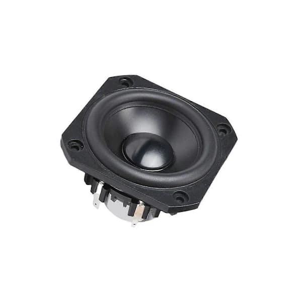 /EA/ 2 st Högtalare, 8 Ohm 25W Rektangulära HiFi-högtalare