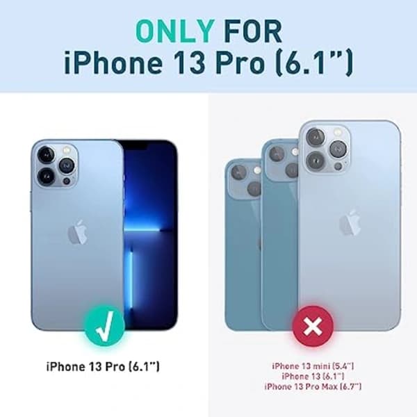 /EA/(Marmor) Slim Protective Case for iPhone 13 Pro (6.1\")