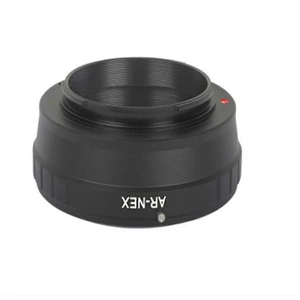 /EA/AR-NEX Adapterring til AR-objektiv til NEX-3/C3/A6000-kamera