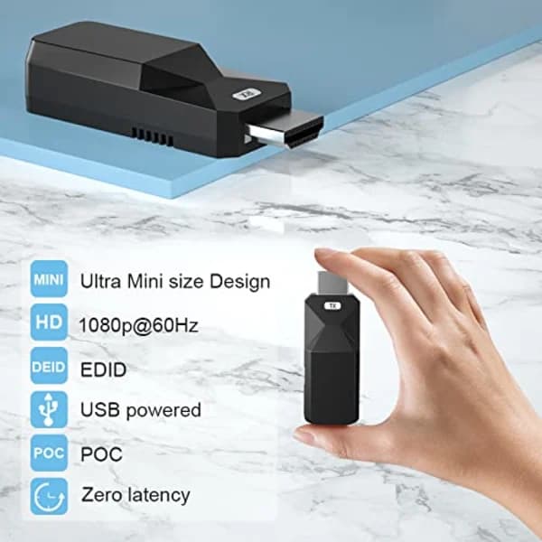 /EA/50M 1080P HDMI-förlängare