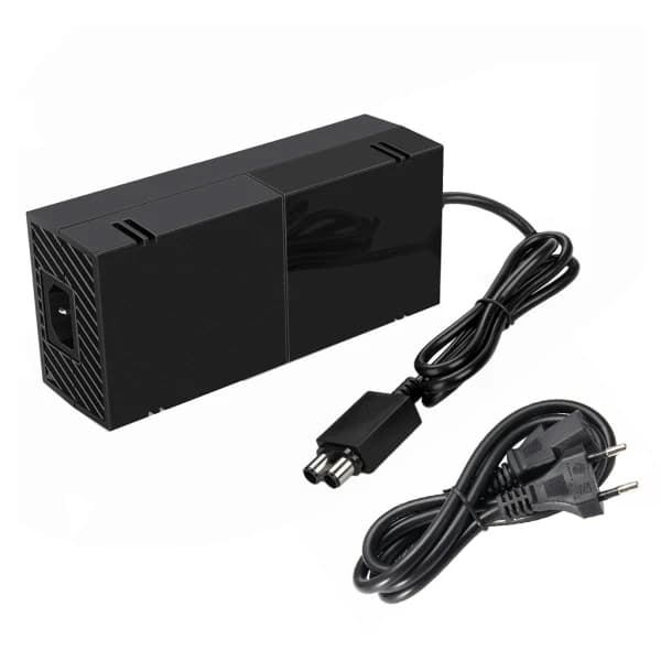 220W til XboxOne Power AC Adapter Erstatningsoplader med Kabel til XboxOne Power EU Plug Charger null - EU