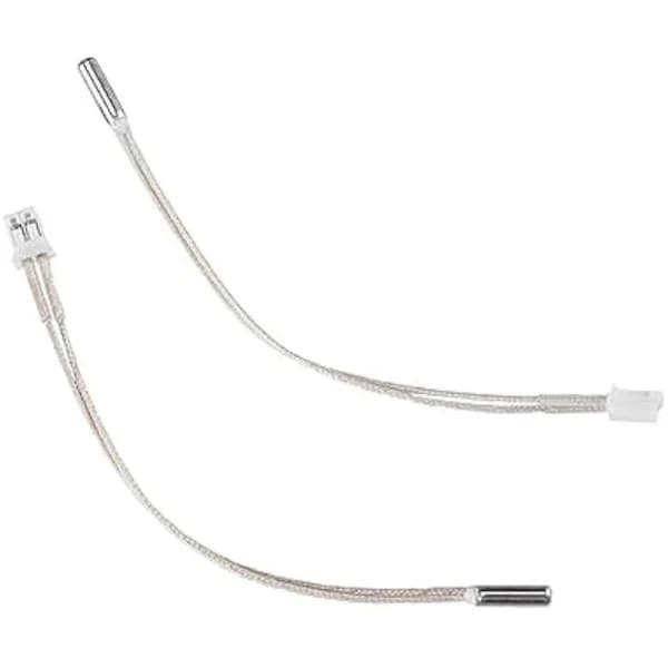 /EA/4 stk. varmeelement høytemperatursensor varmerør 24V 50W termistor