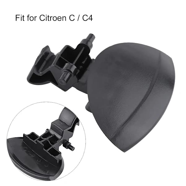 /EA/Handskfack Lock Handtag utbytesdragare för Citroen C4 C Triomphe Pallas