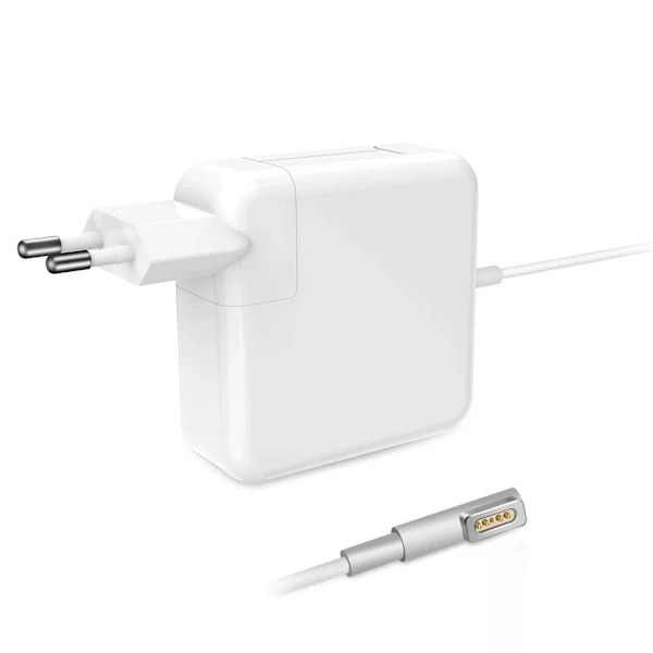 MacBook Pro Strømadapter MagSafe 1 hvit