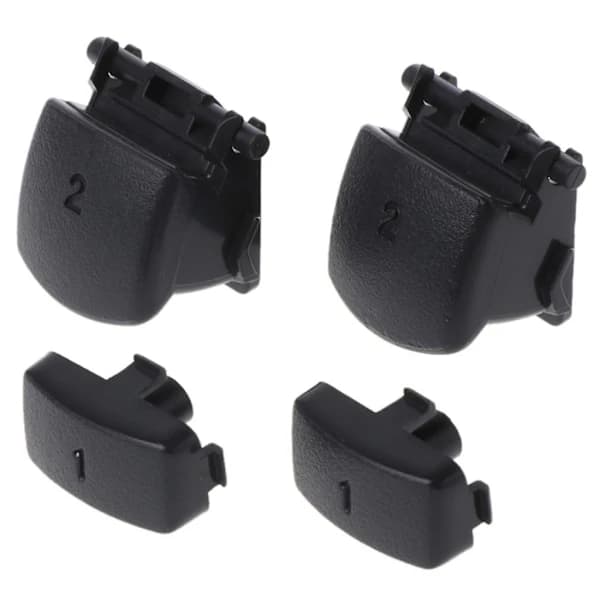/EA/6 stk. reparationsdele L1 R1 L2 R2 knapper til Ps3 controller triggerknapper fjeder