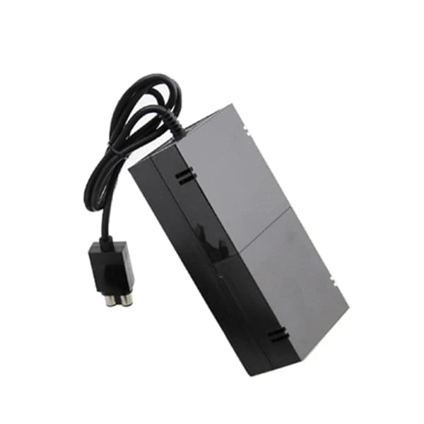 220W til XboxOne Power AC Adapter Erstatningsoplader med Kabel til XboxOne Power EU Plug Charger null - EU