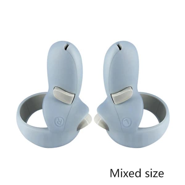 /EA/Vaskbart silikondeksel for Oculus Quest 2 Controller Håndtakbeskyttelse