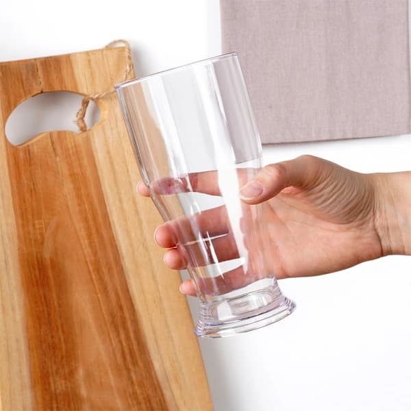 /EA/Ølkrus, plast, brudsikkert, 520 ml