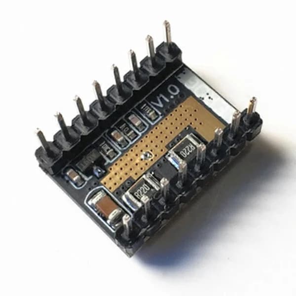 /EA/LV8729 Stepper Motor Drivmodul Stepper Motor Driver Varmeafledning