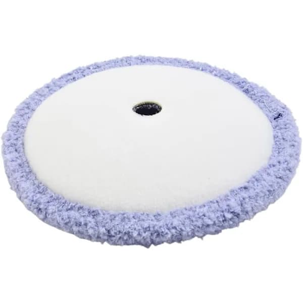 /EA/8 stk. vaskbare mikrofiber moppepuder til EVERYBOT Edge RS700 RS500 robotstøvsuger Udskiftningstilbehør Moppeklude