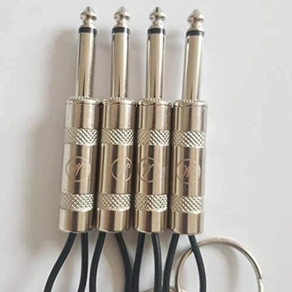 /EA/Väggmonterad nyckelhållare Jack Rack 2.0 JCM800 gitarrgreppbräda
