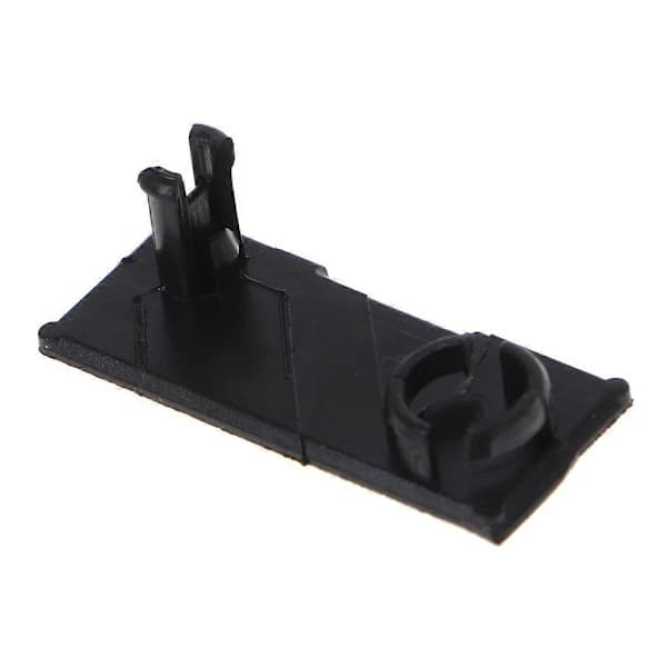 /EA/9 stk. Gummi Fødder Plastik Knap Skruelåg Sæt til PS3 Slim Controller