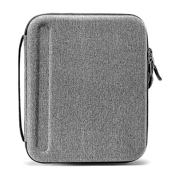 /EA/tomtoc Taske Etui til 12,9-tommer iPad Pro (3., 4. og 5. generation) 2018-2021