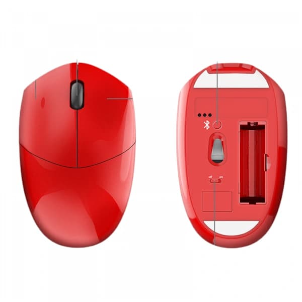/EA/Trådløs spillmus, 2,4G trådløs ergonomisk spill-USB-datamaskin