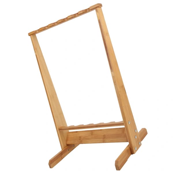 /EA/Multifunktionelt fiskestangsstativ 6 positioner Husholdningsfiskestangsdisplaystativ Organizer