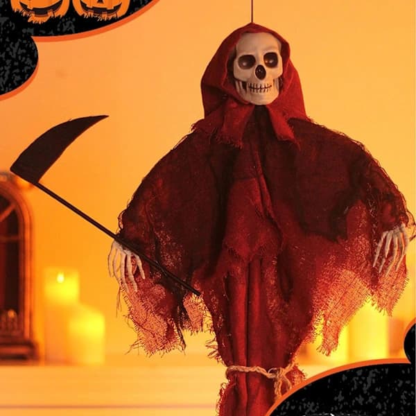 /EA/Halloween hengende spøkelser, Halloween døde spøkelser, heks