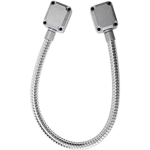 /EA/Elektrisk kabelgenomföring i rostfritt stål