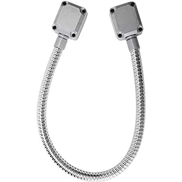 /EA/Elektrisk kabelgjennomføring i rustfritt stål