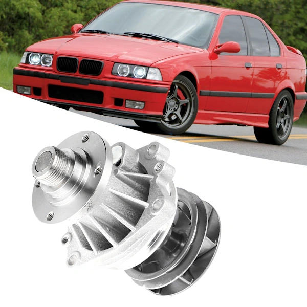 /EA/Bilelektrisk vannpumpe for E36 E39 E46 E85 X3 X5 Z3 Z4 11517527910