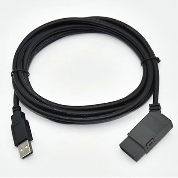 /EA/AMSAMOTION USB-LOGO Programmeringsisoleret Kabel til Siemens LOGO PLC LOGO USB-Kabel RS232 Kabel 6ED1