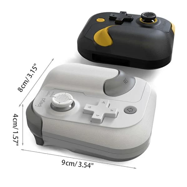 /EA/Trådløs spilcontroller Bluetooth-kompatibel mobil gamepad til Android IOS