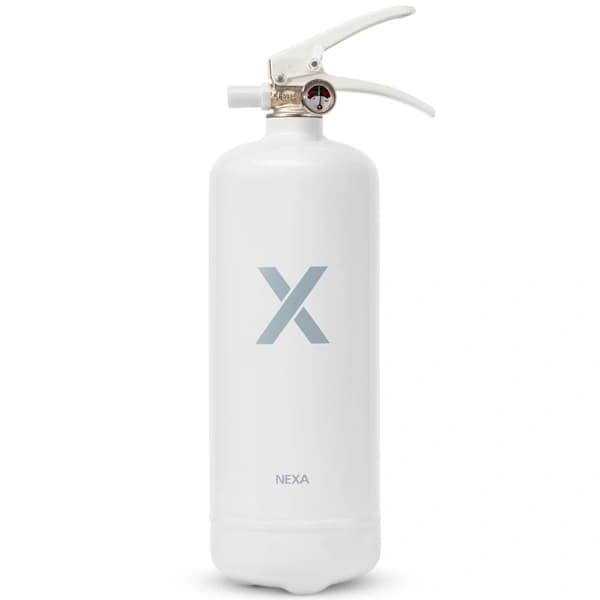 /EA/Brannslukker Hvit 2kg 13A