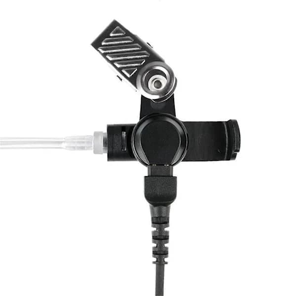 /EA/Ilmaputki Kuuloke PPT Mic Headset Mikrofoni radiolle
