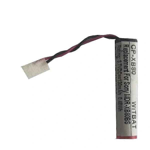 /EA/Lämplig för Millet brusreducerande krage Bluetooth-headset batteri Vdl77370