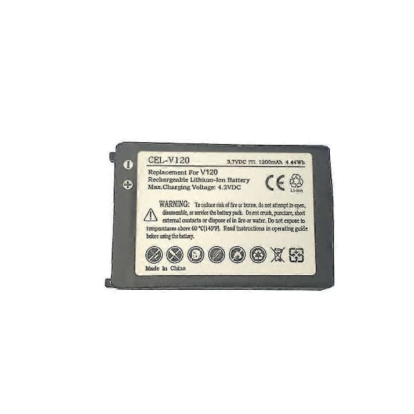/EA/ Egnet til Cls1100 Cls1450 Walkie-talkie Batteri Pmnn4497a