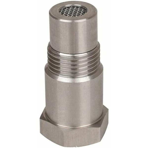 Bil CEL Fix Check Motorlampe Eliminator O2 Ilt Sensor Adapter M18x1.5,de