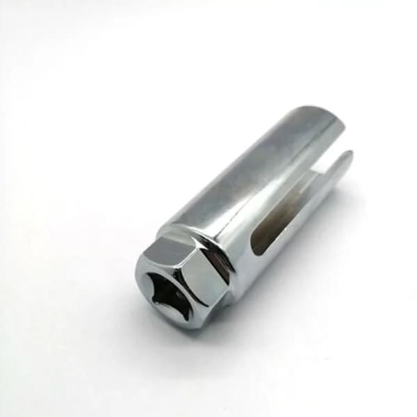 /EA/Bilmodifieringstillbehör, syresensorfilterkontakt Adapterförlängningskontakt, 22 mm, 1/2, 4 st