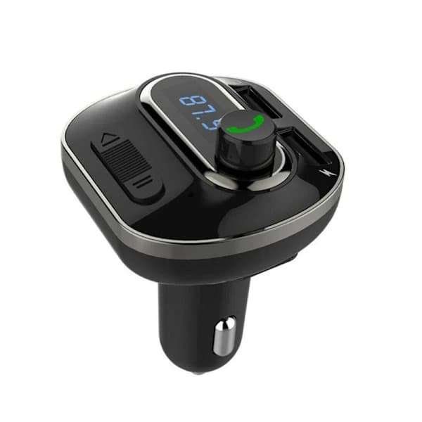 /EA/FM-lähetin Bluetooth Auto MP3-soitin Handsfree Radiosarja USB
