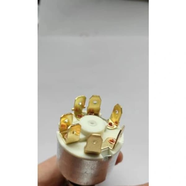 /EA/Tændingsregulator, 12V Universal motorstartkontakt