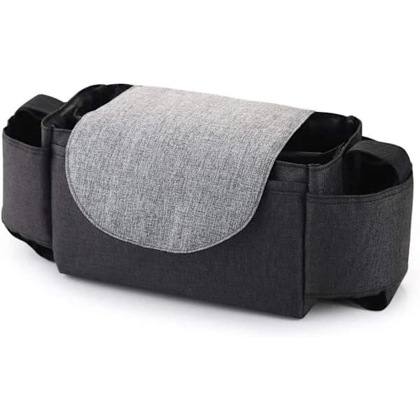 /EA/Baby Buggy Organizer Klapvogn Barnevogn Kopholder Tasker