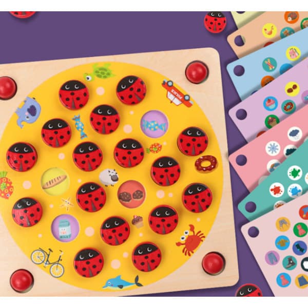/EA/Träminnesspel för barn från 3 år