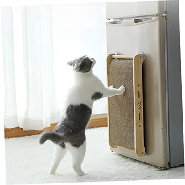 /EA/2-pack Kattklösbräda Husdjursklösbräda Interaktivt Djurtillbehör