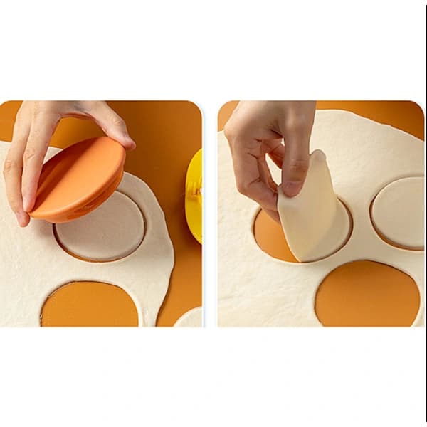 /EA/1 sæt dumplingforme husholdningsdumplingværktøj dumplingdej P