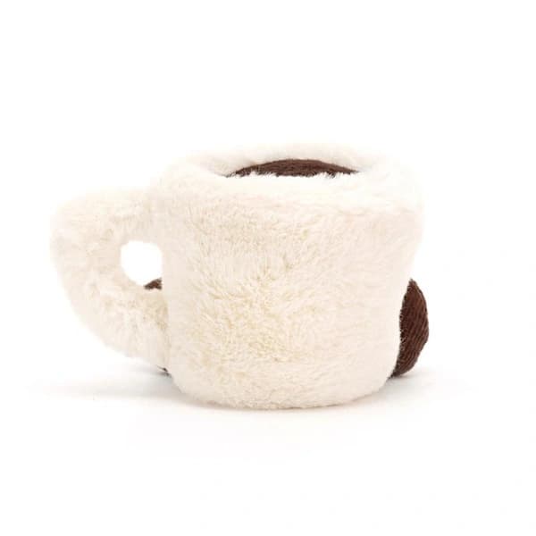 Jellycat 10cm Amuseables Espresso Cup mjukdjur