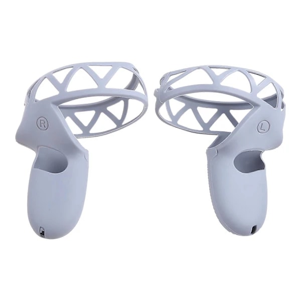 /EA/Vaskbart silikondeksel for Oculus Quest 2 Controller Håndtakbeskyttelse