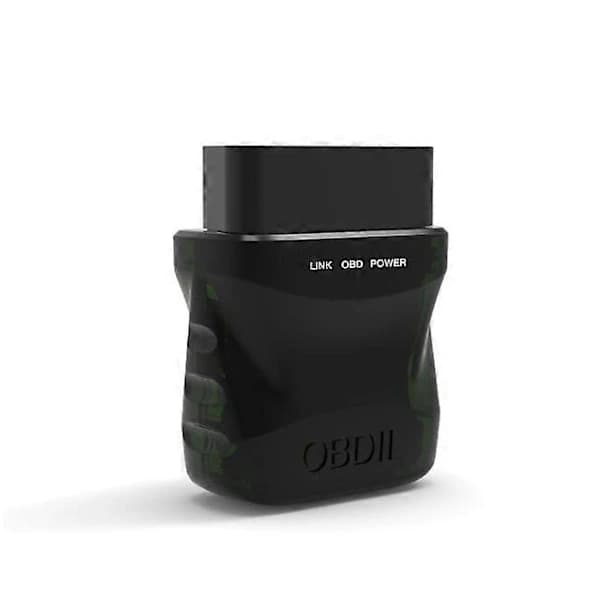 Elm327 V1.5 Obd2 Scanner Bluetooth 4.0 Obd 2 Bildiagnostikværktøj Til Ios Android Pc Elm 327 Scanner Obdii Læser