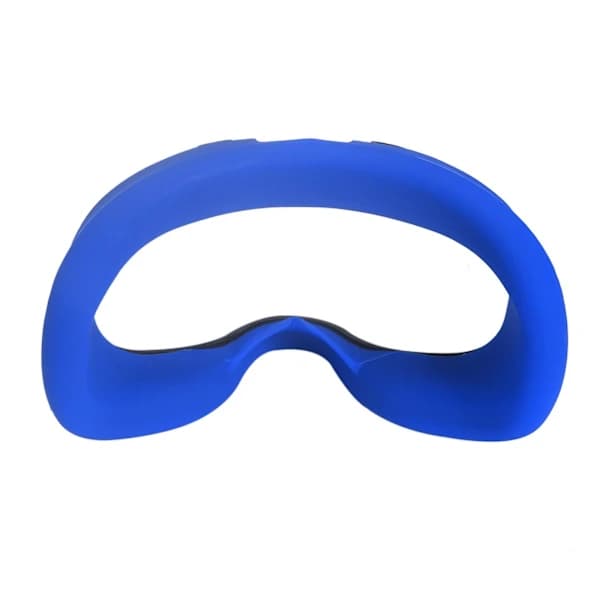 /EA/Silikonögonmaskskydd för Oculus Quest 2 VR-headset reservdelar