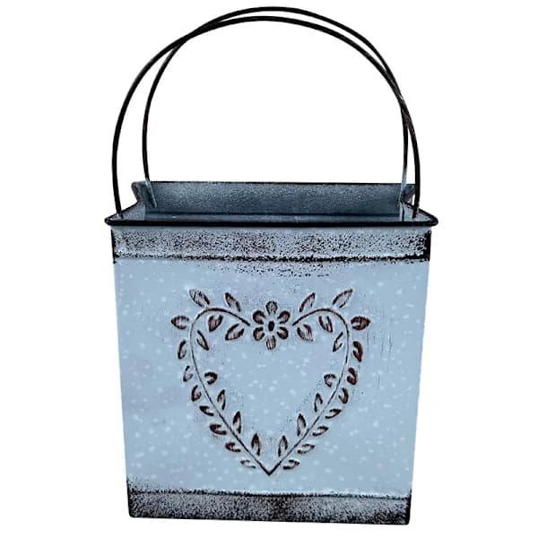 /EA/Metallkorg för blomsterarrangemang