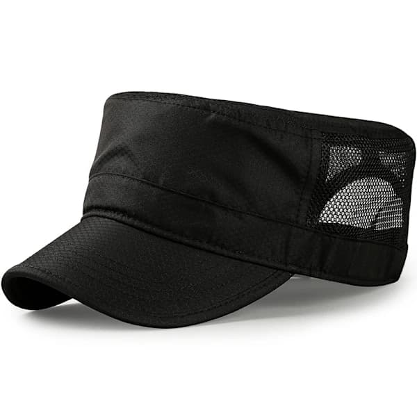 /EA/Anktunga hat, stor hovedomkreds, herrehat, solbeskyttelse