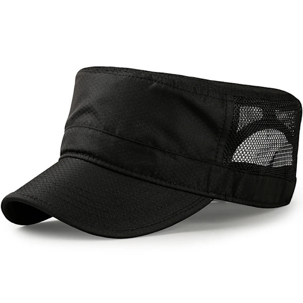 /EA/Anktunga hatt, stor hodeomkrets, herrehatt, solbeskyttelse