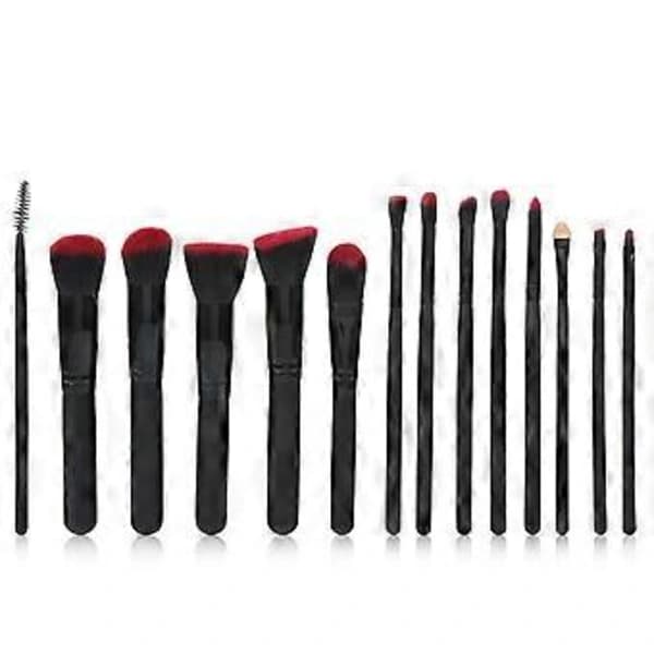/EA/14 stk Makeupbørster Kosmetiske Værktøjer