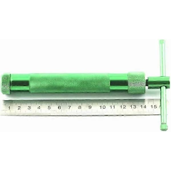 /EA/Miniatyrlegering Roterande Lerextruder - Multifunktionell Hållbar Handhållen Polymerlera T